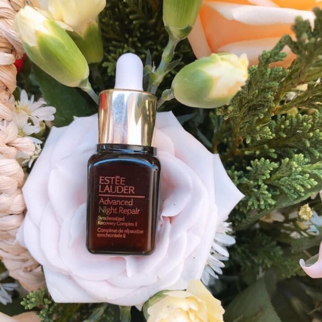 Serum nâu ANR Estee Lauder 7ml có vòi hút