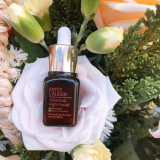 Serum nâu ANR Estee Lauder 7ml có vòi hút