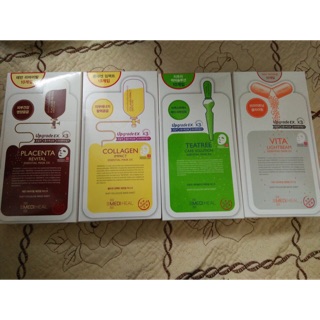Mặt nạ Mediheal Essential Mask EX