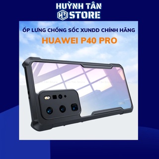 Ốp lưng Huawei P40 Pro , P40 Pro Plus 5G chống sốc XUNDD