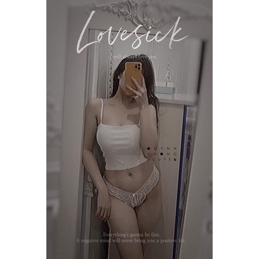 Quần lót nữ ren mềm lọt khe sexy nhiều màu sắc