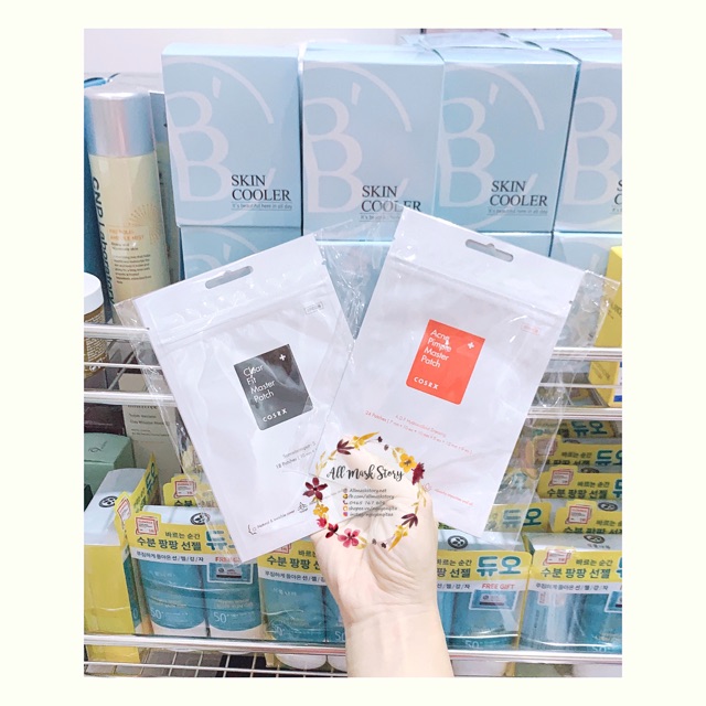 [DUTY FREE] MIẾNG DÁN MỤN COSRX | BigBuy360 - bigbuy360.vn