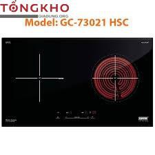 Bếp điện từ Giovani GC 73021HSC