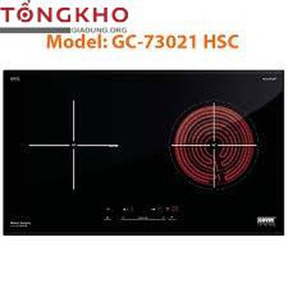 Bếp điện từ Giovani GC 73021HSC