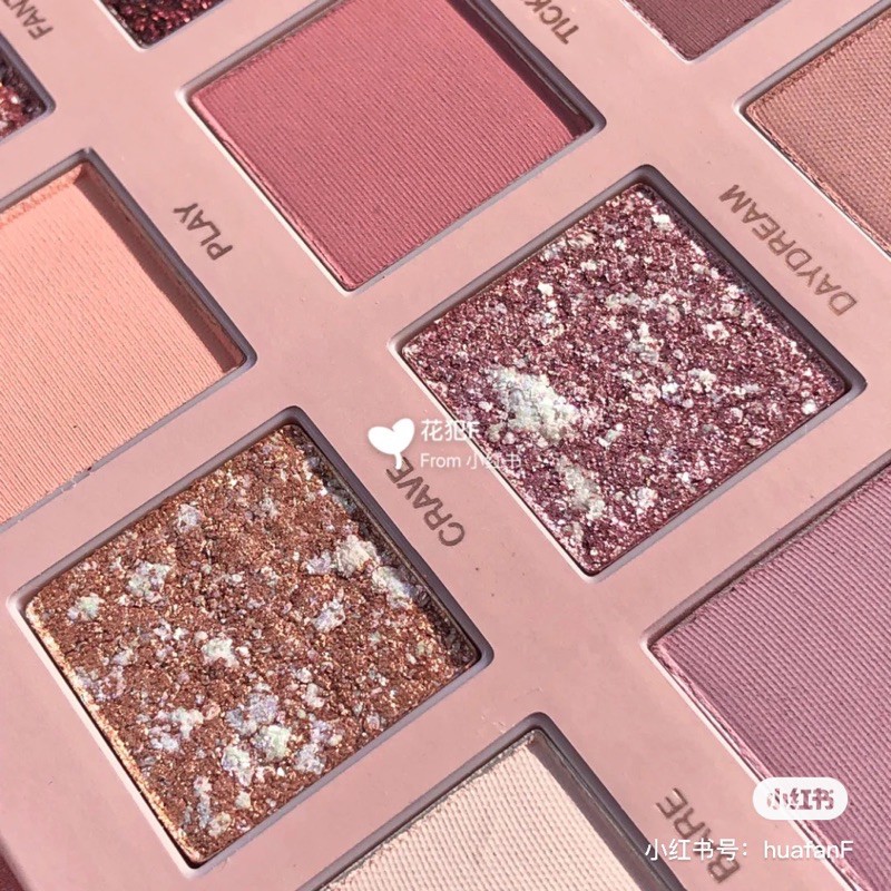 Bảng mắt Huda New Nude