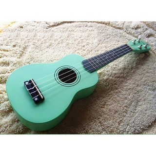 Đàn ukulele + bao đựng đàn + capo + pick gảy 21 inch