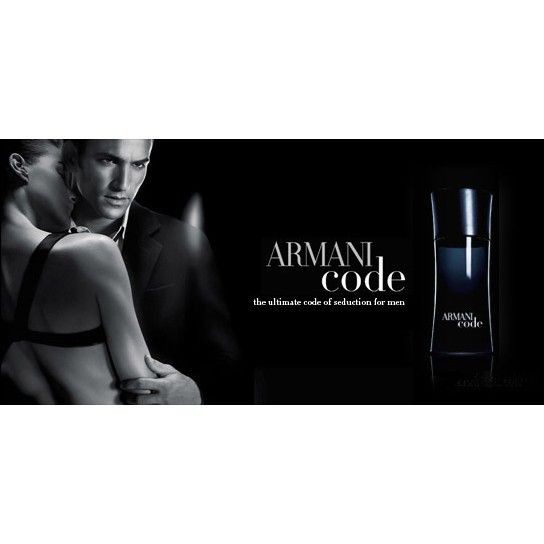 Nước Hoa Nam Giorgio Armani Armani Code Pour Homme EDT - 75ml