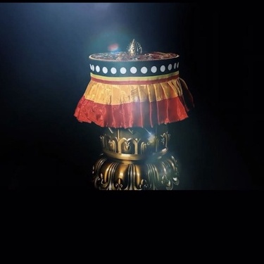 [PBMC] Chụp kinh luân 30cm DD( Điện tử)