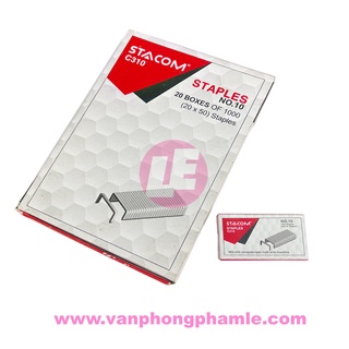Kim bấm 10 stacom