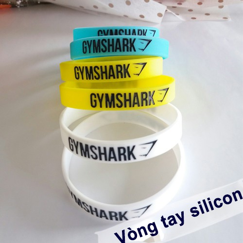 Vòng Đeo Tay Thời Trang Gym Shark | Vòng Tay Thể Thao