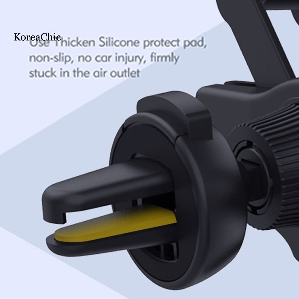 Giá Đỡ Điện Thoại Gắn Lỗ Thông Gió Xe Ô Tô Tiện Dụng | BigBuy360 - bigbuy360.vn