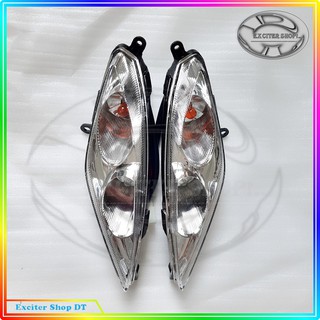 [Exciter Shop] Cặp đèn tín hiệu, đèn xi nhan Exciter 2006 - 2010, hàng chính hãng