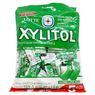 kẹo cao su lẻ 1k