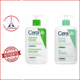 Sữa rửa mặt Cera.ve