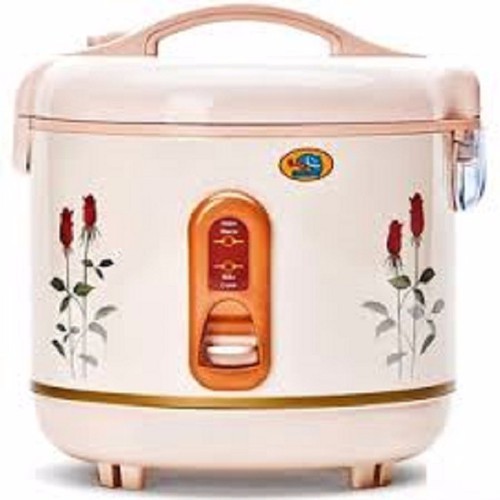 [Mã ELHADEV giảm 4% đơn 300K] Nồi cơm điện 2L Happycook HC-200 Bảo Hành 12 Chính Hãng