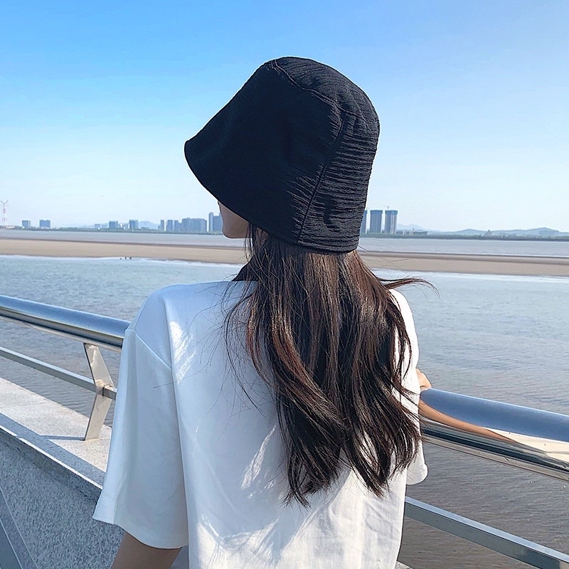 Nón bucket dạng Xô hót hít