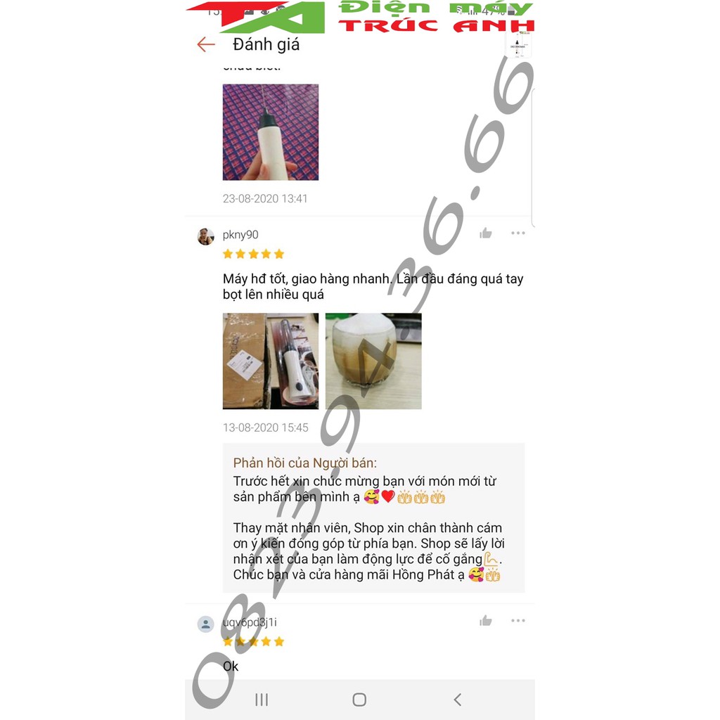 Máy máy khuấy sữa - tạo bọt cafe cầm tay có sạc pin | BigBuy360 - bigbuy360.vn