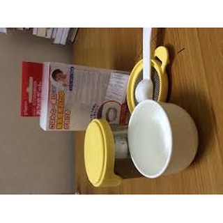 cốc nấu cháo pigeon cho bé 