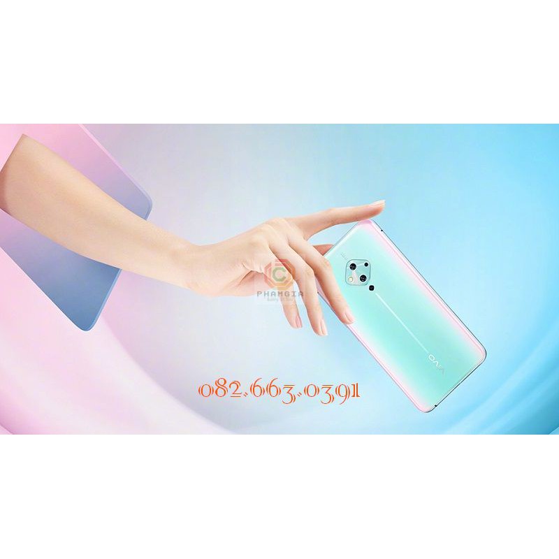 Dán PPF Vivo S5 loại nhám, bóng dành cho màn hình, mặt lưng, mặt lưng full viền