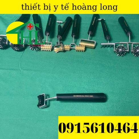 Cây Lăn Sừng Lõm Massage - Dụng Cụ Diện Chẩn