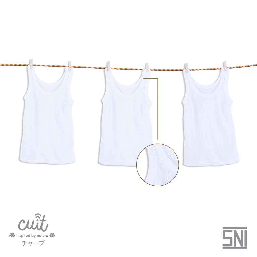 Siêu Giảm Giá - Áo Thun Trơn Màu Trắng Cho Bé 1 Cái