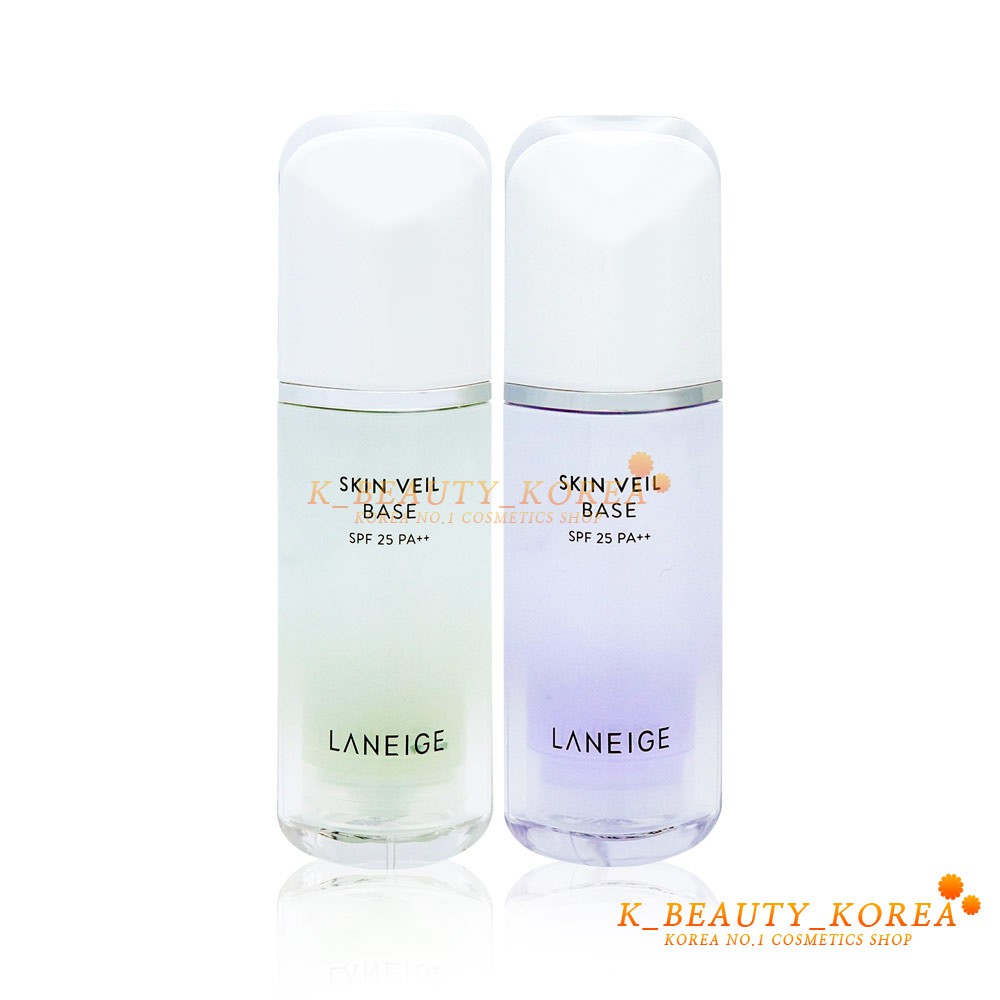 [Hàng mới về] Kem nền da tím & xanh lá LANEIGE 30ml | BigBuy360 - bigbuy360.vn