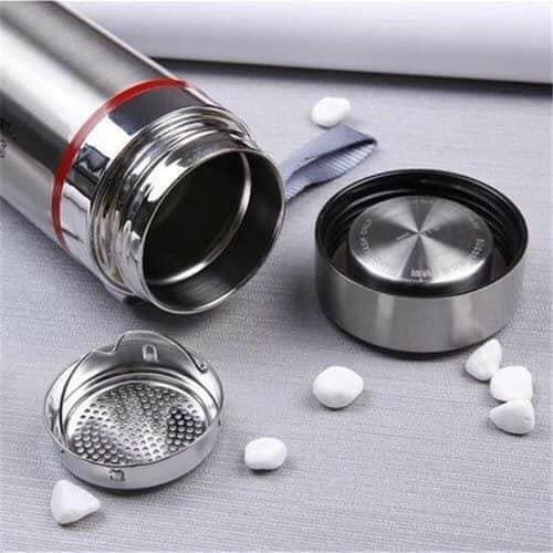 Bình Dữ Nhiệt  - Bình giữ nhiệt inox BAOL 1200ml inox 304 cỡ lớn | BigBuy360 - bigbuy360.vn