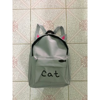 [SỈ, LẺ]  Balo thời trang - CAT - BEAR - RABBIT