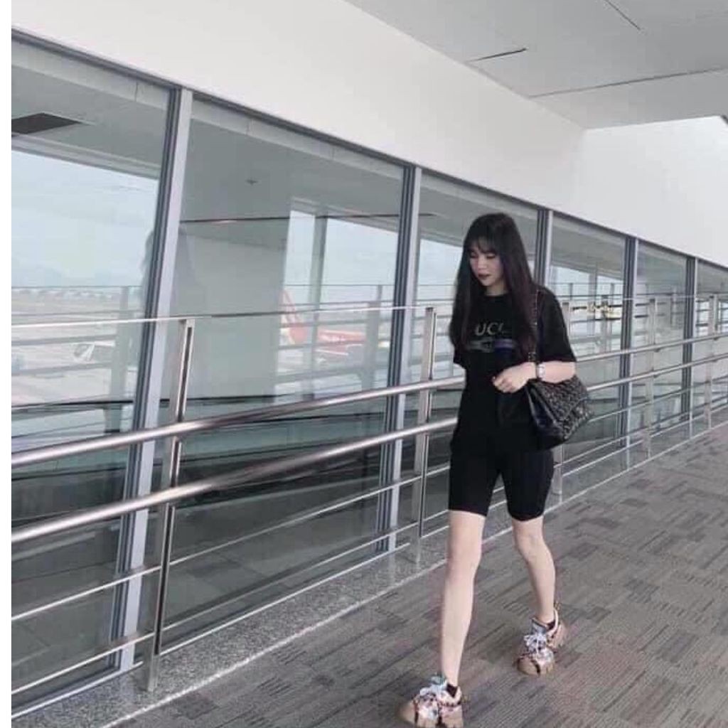 Quần Legging Ngố Nâng Mông , Co Dãn 4c cho Nữ,Hàng Loại 1_THU YORI | BigBuy360 - bigbuy360.vn