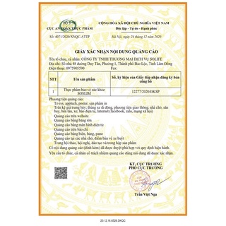 Kẹo giảm cân Soslim