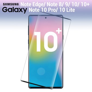 Kính cường lực Samsung Galaxy Note 8/9/10/10 Pro/10 PLUS/20/20 PLUS/20 ULTRA hãng Webphukien mẫu 2021 Keo Viền