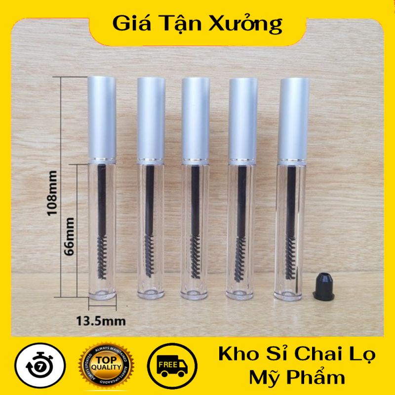 Vỏ Mascara ❤ TRÙM SỈ ❤ Lọ chuốt mi 5ml,10ml,12ml phụ kiện du lịch