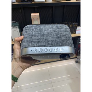 LOA DI ĐỘNG REMAX RB-M26 (LOA KÈM ĐỒNG HỒ)