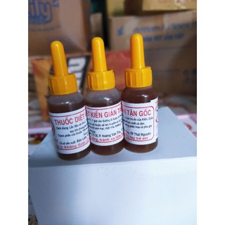 Thuốc diệt kiến gián sinh học