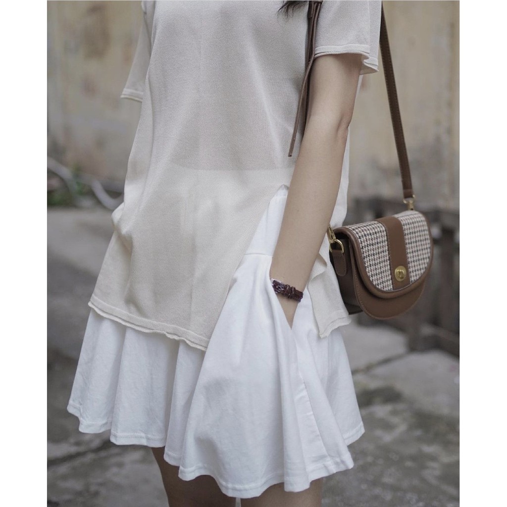 [Mã SKAMCLU7 giảm 10% tối đa 50K đơn 0Đ] Quần giả váy da cá | BigBuy360 - bigbuy360.vn