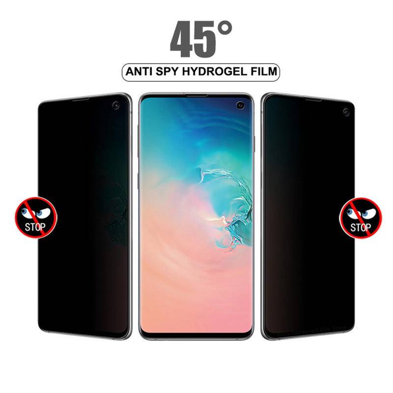 Miếng Dán Màn Hình Chống Nhìn Trộm Cho OPPO A8 A11 A92 A92s A93 A93s A94 A95 A96 4G 5G F19 F19s F21 K10 K10x R15x R17 RX17 Pro Plus Neo 4G 5G