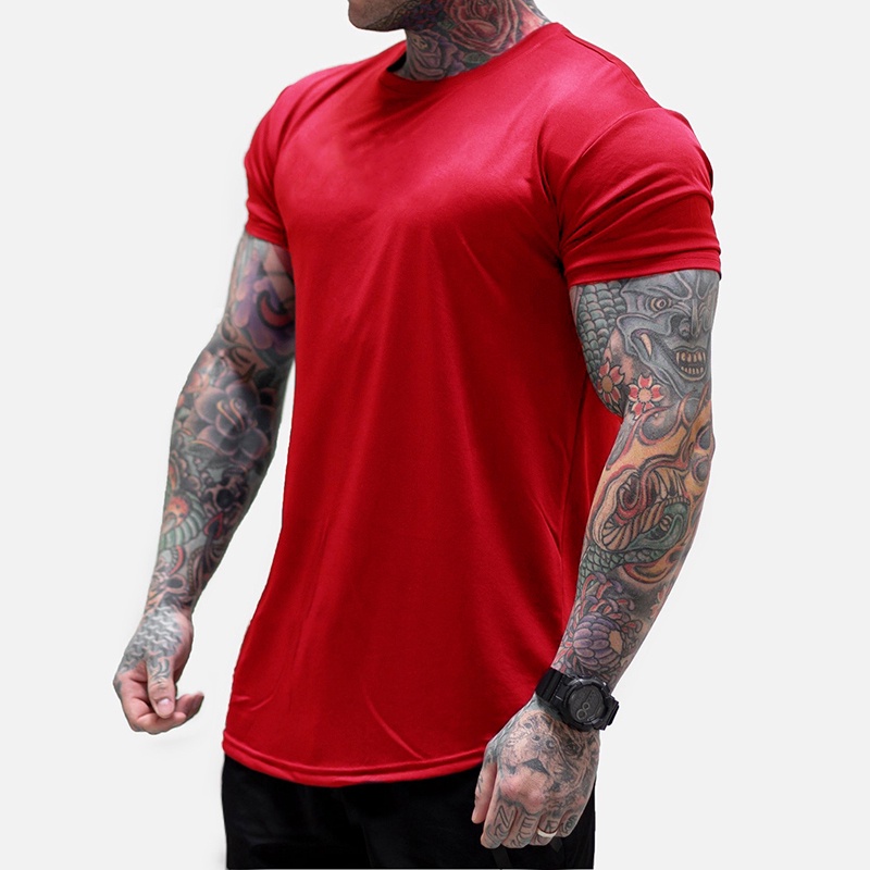 Áo Thun Tay Ngắn Thời Trang Dành Cho Nam