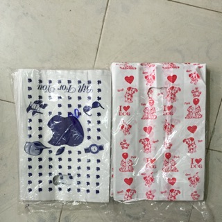 Túi nilon hình nhiều kích thước(1kg)