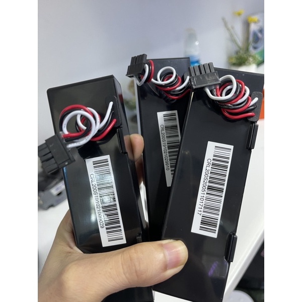 Pin chính hãng theo máy Xiaomi Mop P, Mijia gen 2