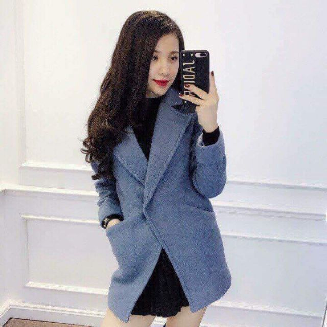 Pass áo dạ size S
