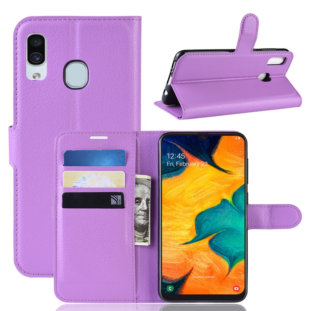 Ốp Lưng Da Nắp Gập Cho Samsung Galaxy A70 A50 A40 A30 A20 A10 | BigBuy360 - bigbuy360.vn