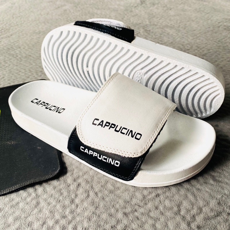 Dép unisex quai ngang thời trang