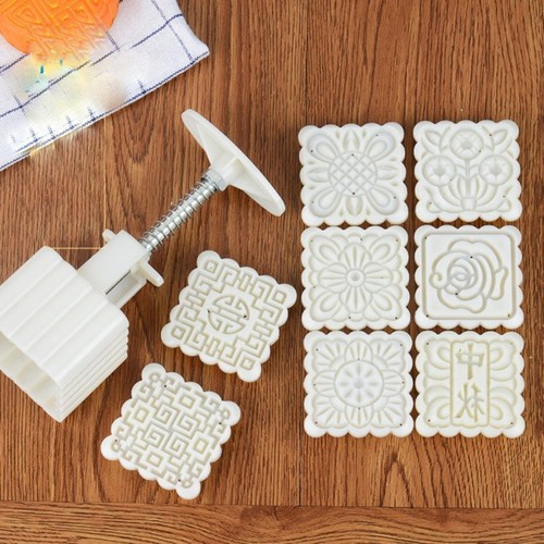 Khuôn bánh trung thu