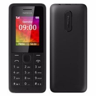 Nokia 106 Dùng Pin Sạc Đầy Đủ