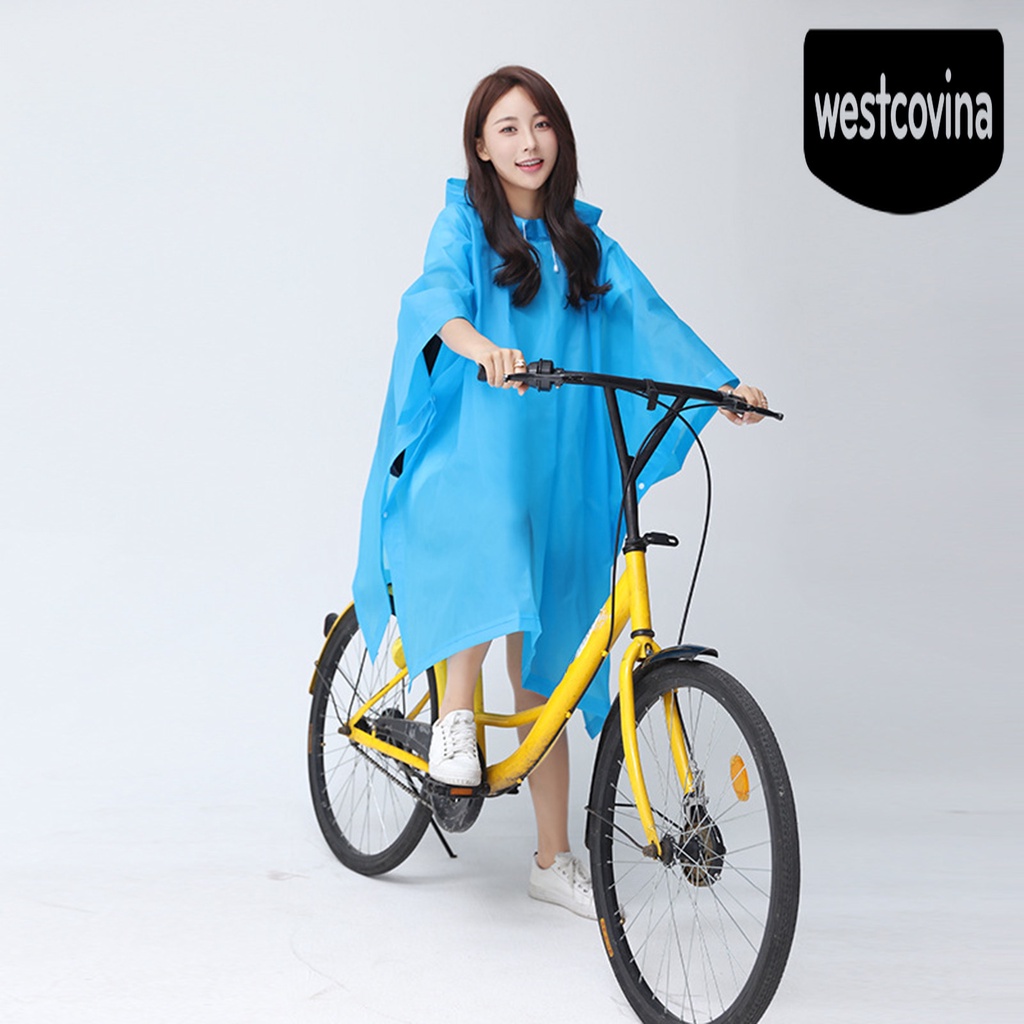 [Hot]☀ Áo Mưa Chống Thấm Nước Không Phai Màu Thời Trang Cho Bé