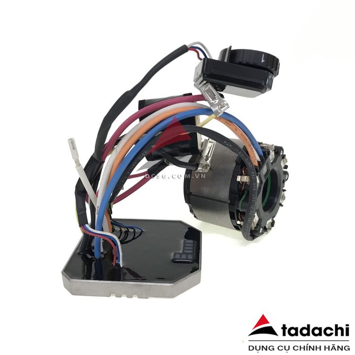 Stator máy DGA418 Makita 629305-5 | Tadachi