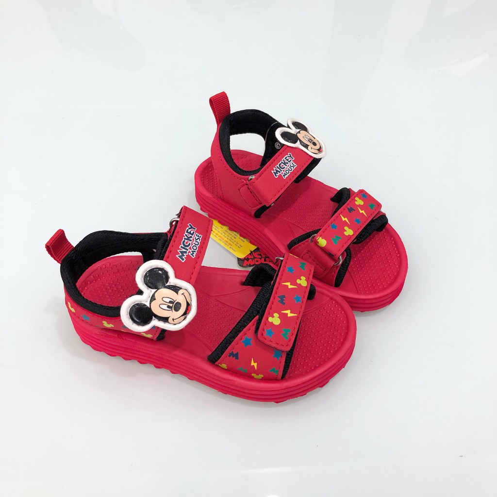 Sandal Bé Trai Đế Xốp Mickey  DXB125911