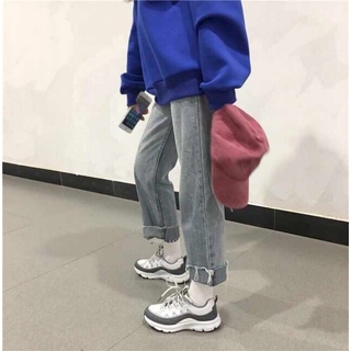 Giày Ulzzang phát quang (Order)