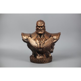 mô hình đầu tượng thanos (18cm)