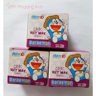 Mực viết máy Doraemon- Mực viết máy Thiên Long